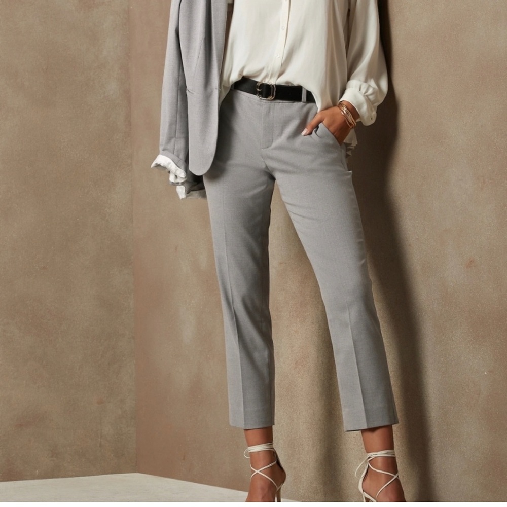 Banana Republic Avery ankle pants